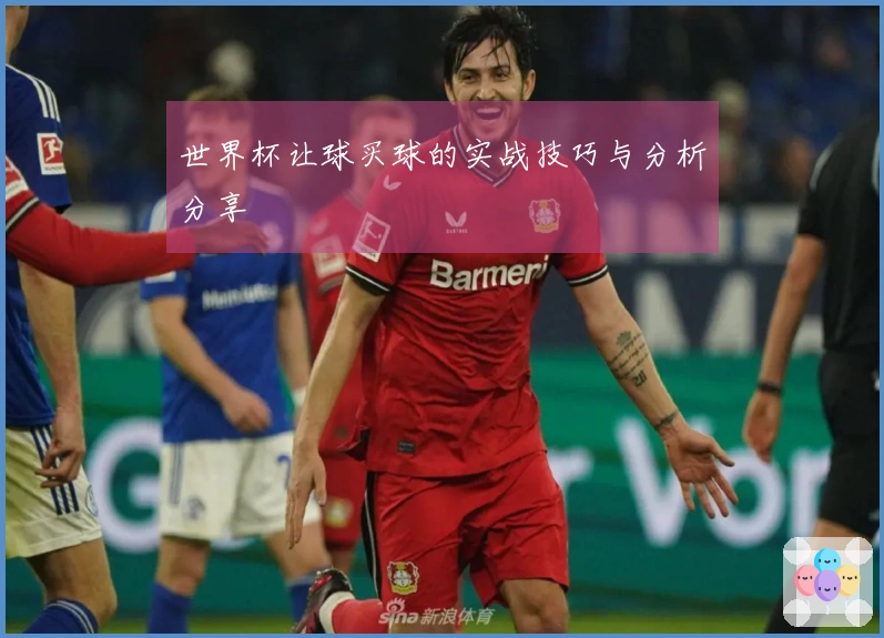 世界杯让球买球的实战技巧与分析分享
