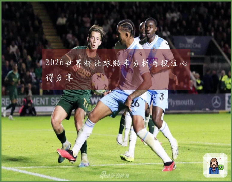 2026世界杯让球赔率分析与投注心得分享