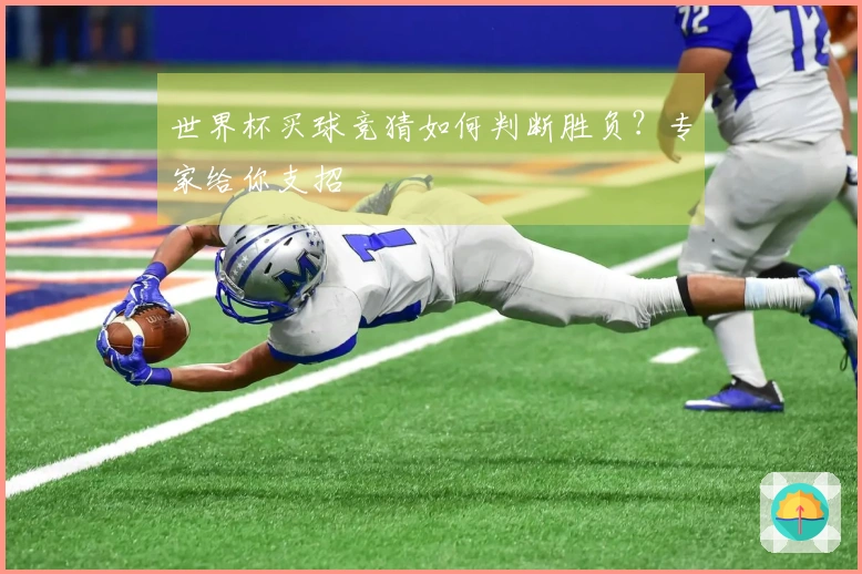 世界杯买球竞猜如何判断胜负？专家给你支招